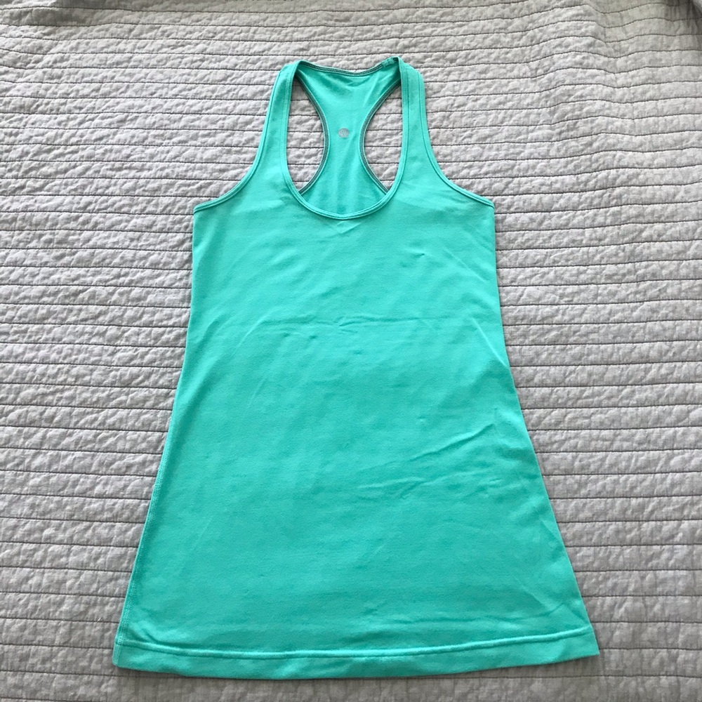 Lululemon racerback tank